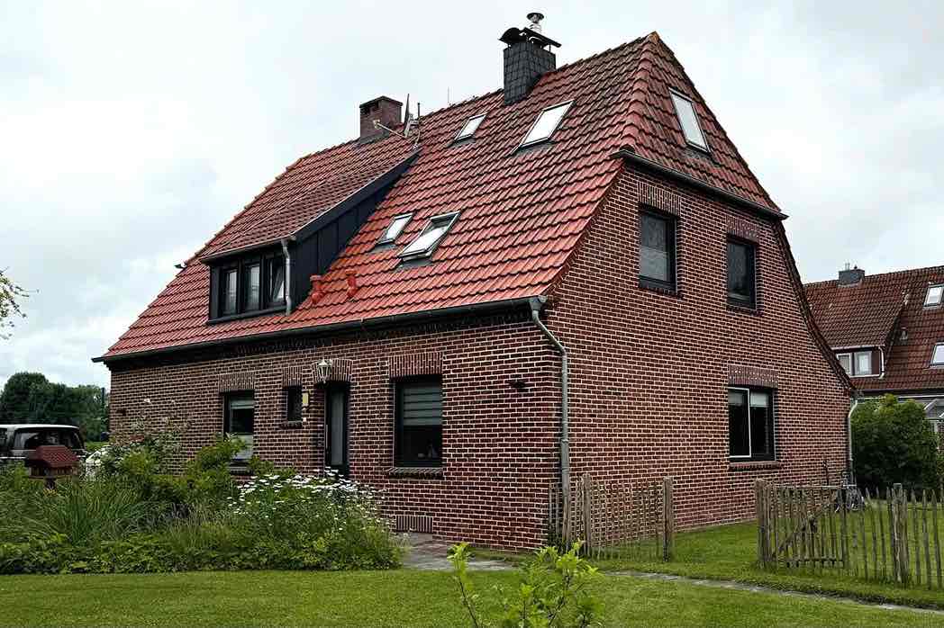 Nordapart Außenansicht